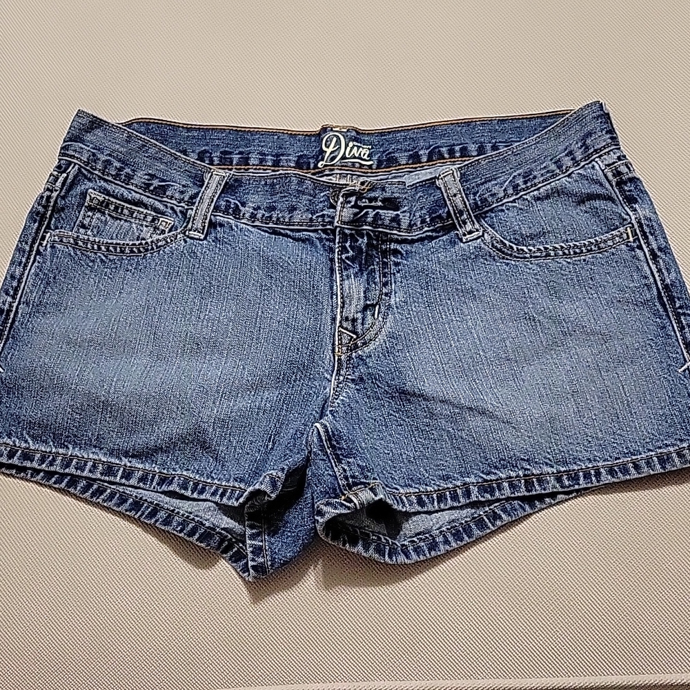 Old Navy "Diva" Shorts Jean Shorts